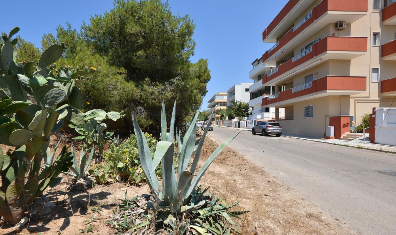 Appartamento Via Salento Gallipoli Exteriér fotografie